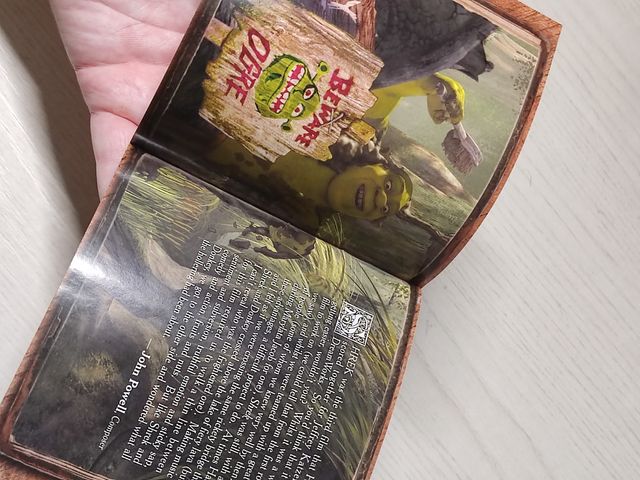 CD Colonna Sonora Shrek - Raro