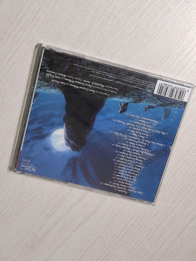 CD Colonna Sonora Shrek - Raro