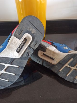 Zapatillas New Balance 997 - Azul y Blanco