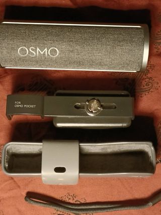 Osmo Pocket DJI + accessori