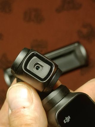 Osmo Pocket DJI + accessori