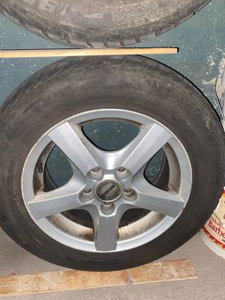 Llantas 15" 5x112 Enzo