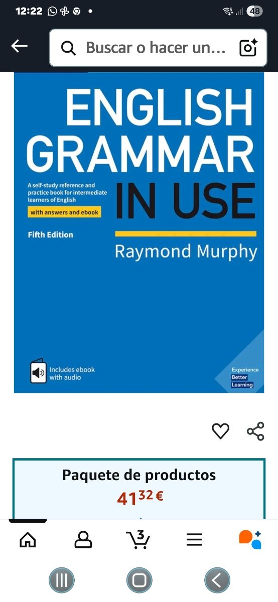 English Grammar in Use: A Self-Study Reference ...