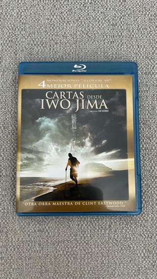 Cartas desde Iwo Jima (Blu-ray)