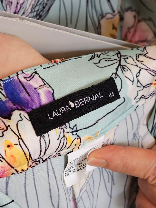 Set Laura Bernal - Pantaloni e top