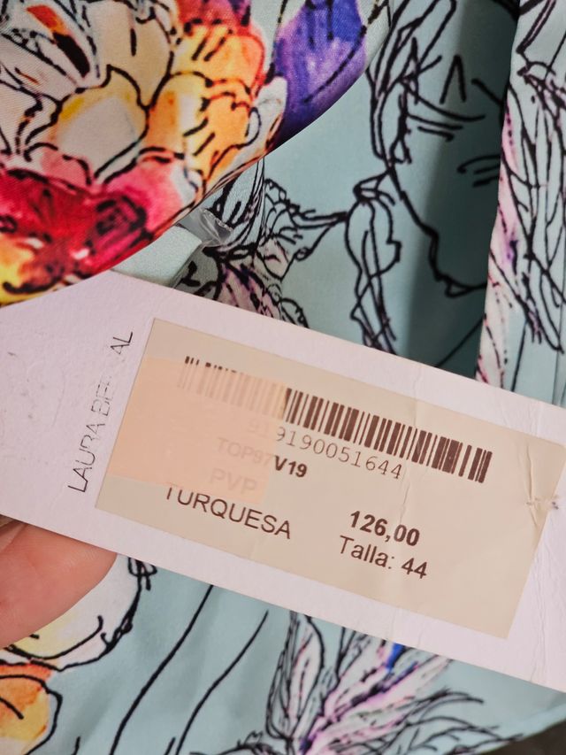 Set Laura Bernal - Pantaloni e top