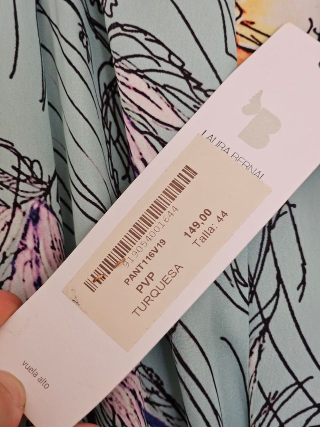 Set Laura Bernal - Pantaloni e top