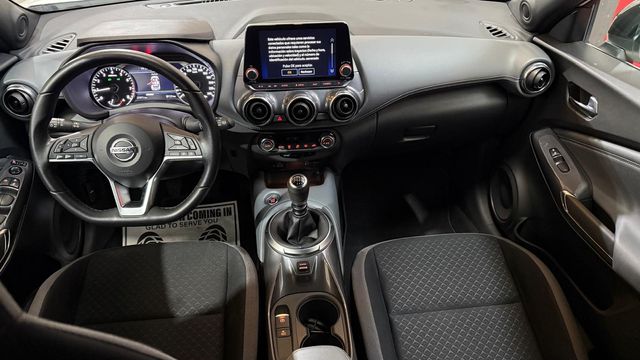 Nissan Juke 2021 “UNICO DUEÑO 26.800KM SOLO”