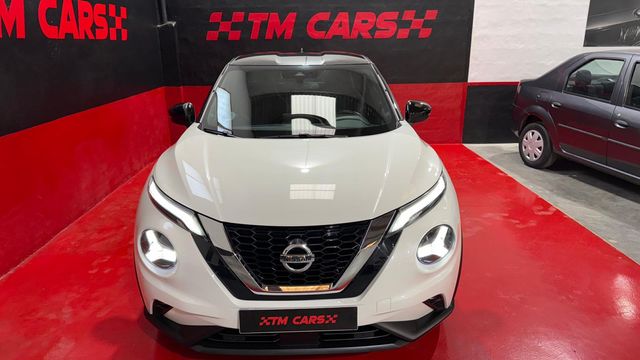 Nissan Juke 2021 “UNICO DUEÑO 26.800KM SOLO”