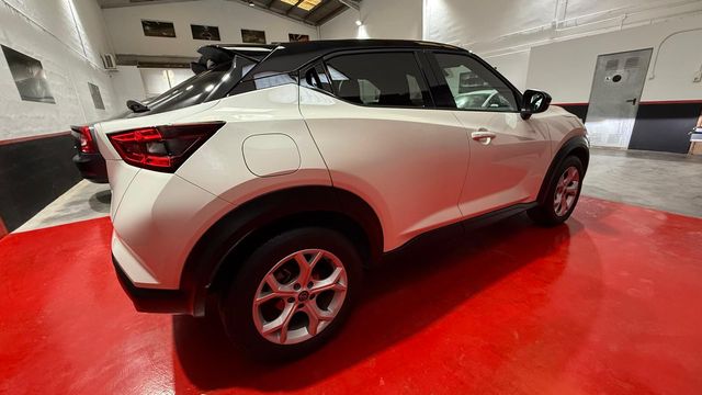 Nissan Juke 2021 “UNICO DUEÑO 26.800KM SOLO”