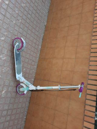 Patinete oxelo niña
