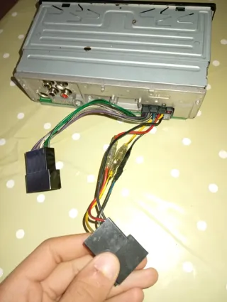 Radio Sony DSX-A410BT Bluetooth