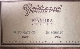 GOLDWOOD GW-PS-GACE-SS
