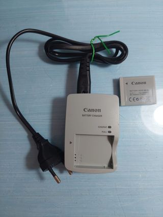 Canon IXUS 107 - Cámara digital azul