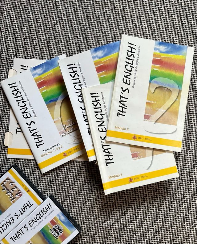 That's English! Nivel Básico 1