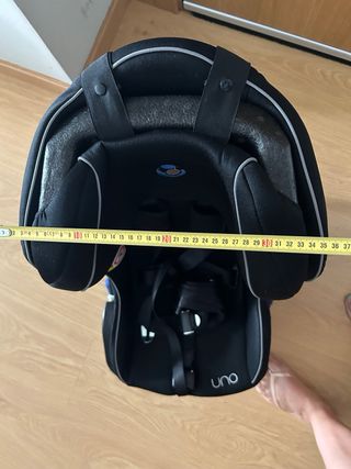 Silla coche Klippan Wob uno