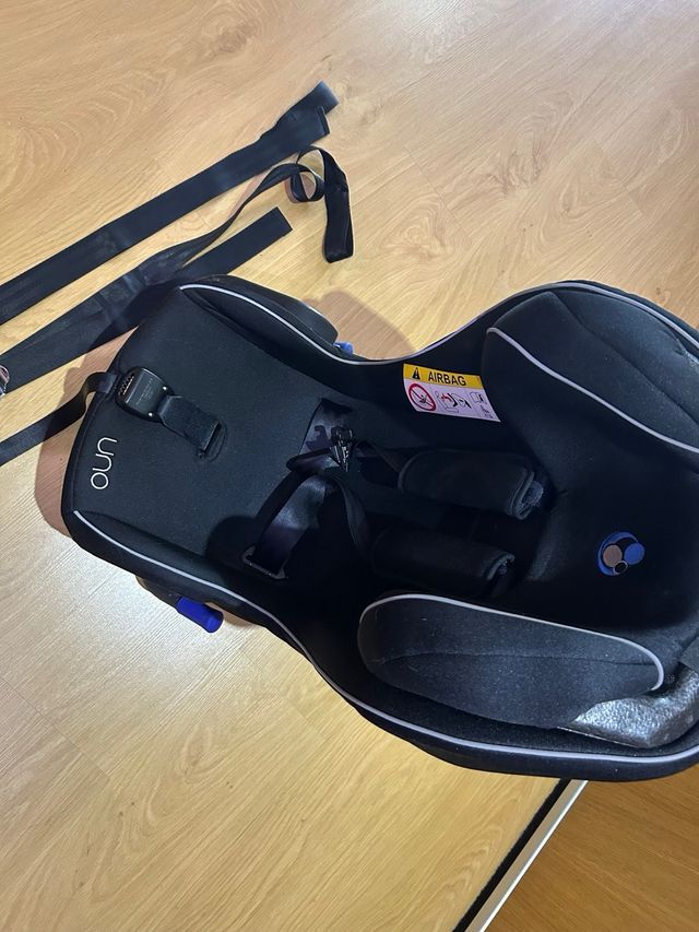 Silla coche Klippan Wob uno