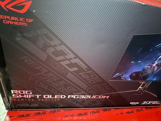 ASUS ROG Swift OLED PG32UCDM - Monitor #130561