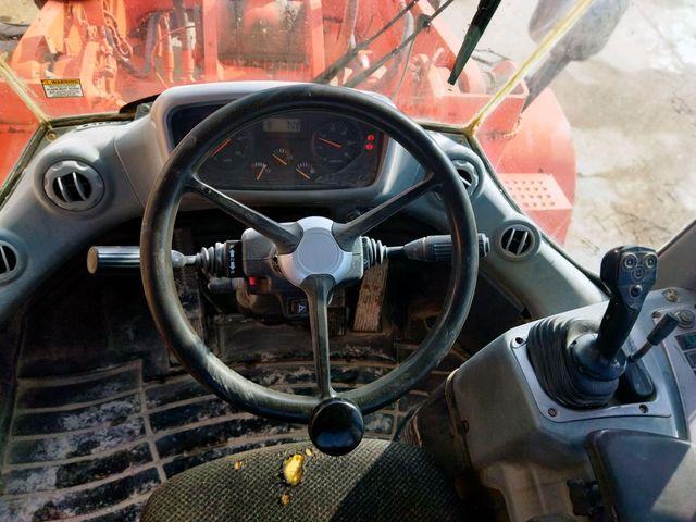 Pala cargadora DOOSAN DL300