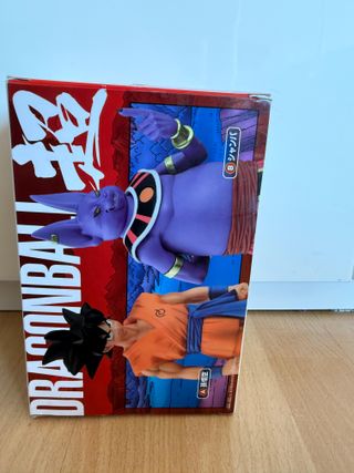 Figura Goku Banpresto Dragon Ball