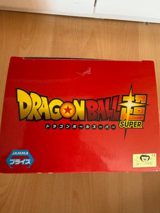 Figura Goku Banpresto Dragon Ball