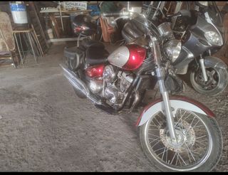 Moto Daylen Star 125
