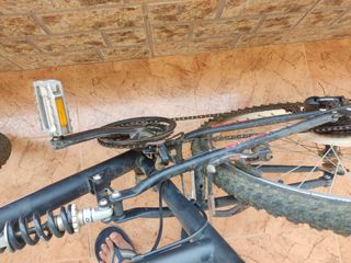Bicicleta montaña MTB 45 FS