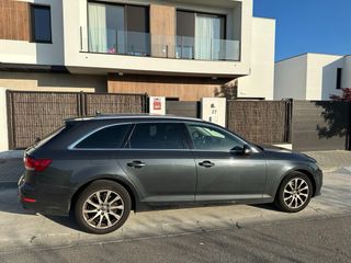 Audi A4 avant 150cv Dic 2017