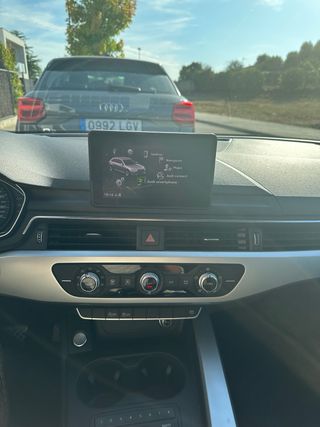 Audi A4 avant 150cv Dic 2017