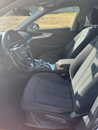 Audi A4 avant 150cv Dic 2017