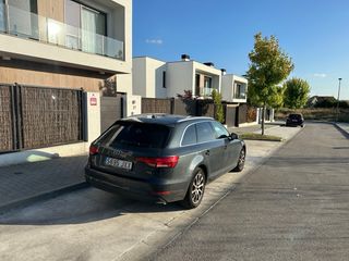 Audi A4 avant 150cv Dic 2017