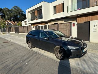 Audi A4 avant 150cv Dic 2017