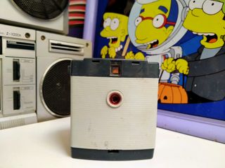 Kodak Brownie Fiesta - Cámara Vintage