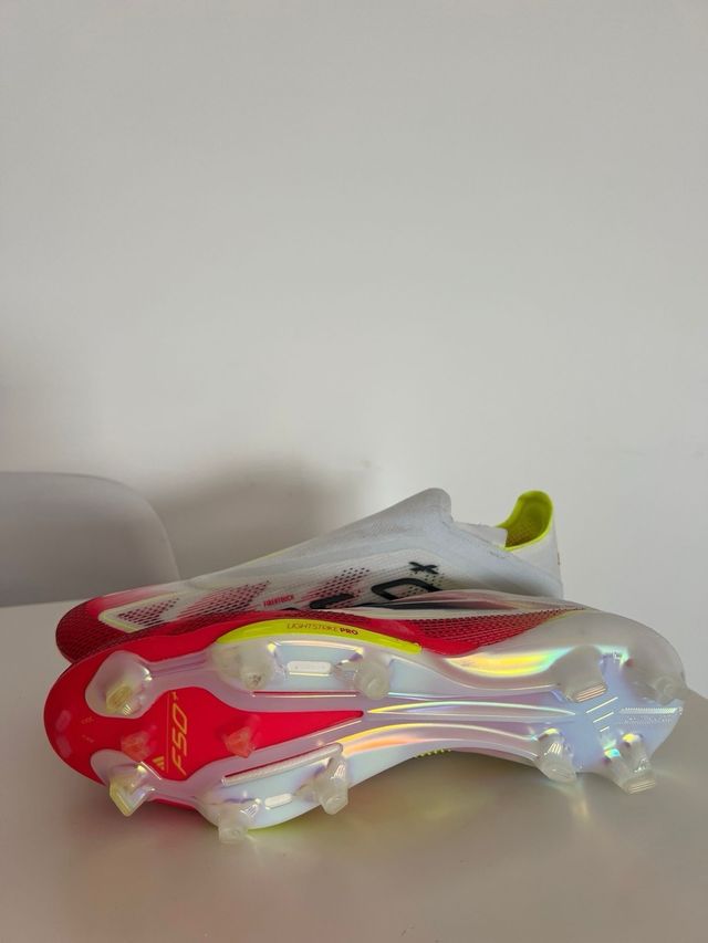 Adidas F50+ performance