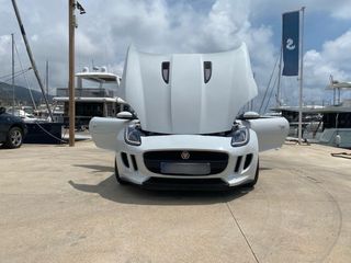 Jaguar F-Type 2014