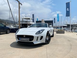 Jaguar F-Type 2014