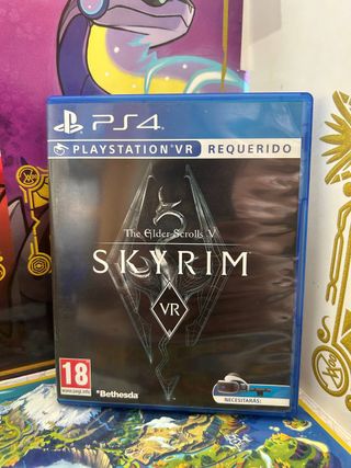 The Elder Scrolls V: Skyrim VR (PSVR) 