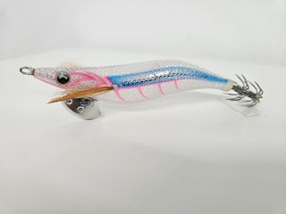 Jibionera Yamashita: Señuelo Calamar 3.0