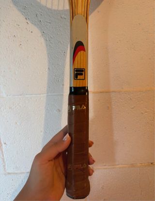 Racchetta Tennis Fila Vintage