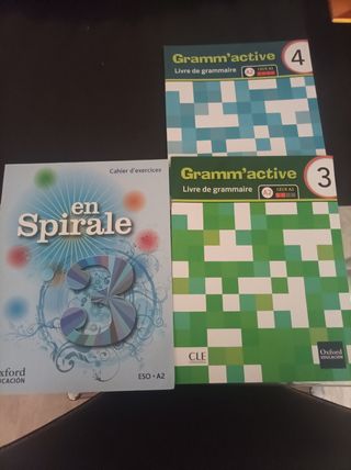 En spirale/Gramm active