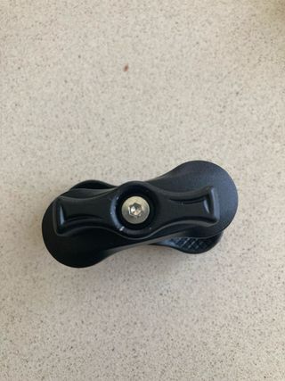 Soporte manillar moto RAM