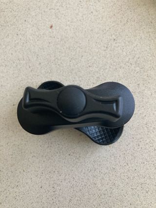Soporte manillar moto RAM