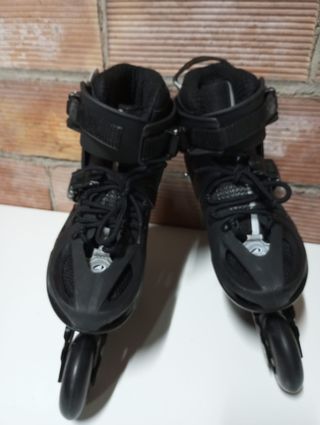 Patines Rollerblade + Protecciones