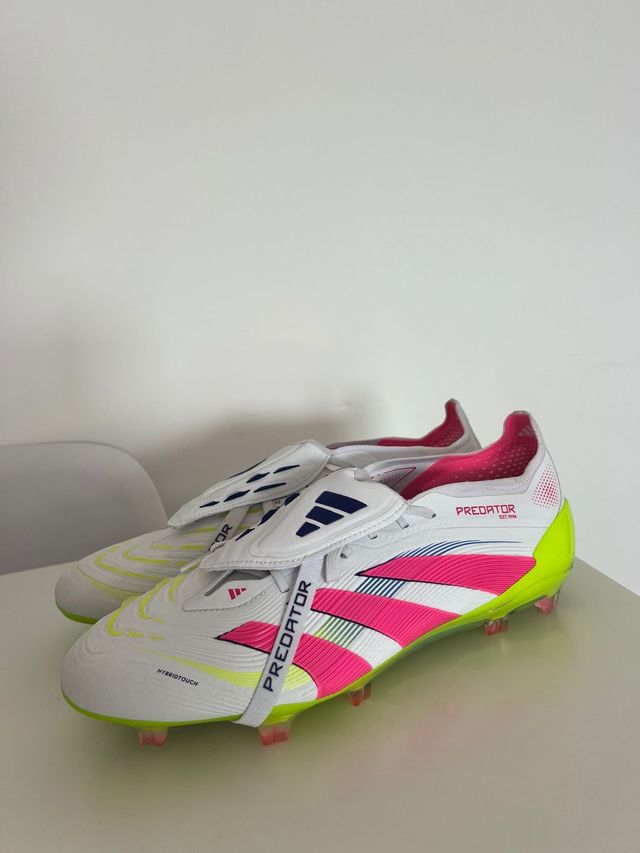 Adidas Predator elite fold-over