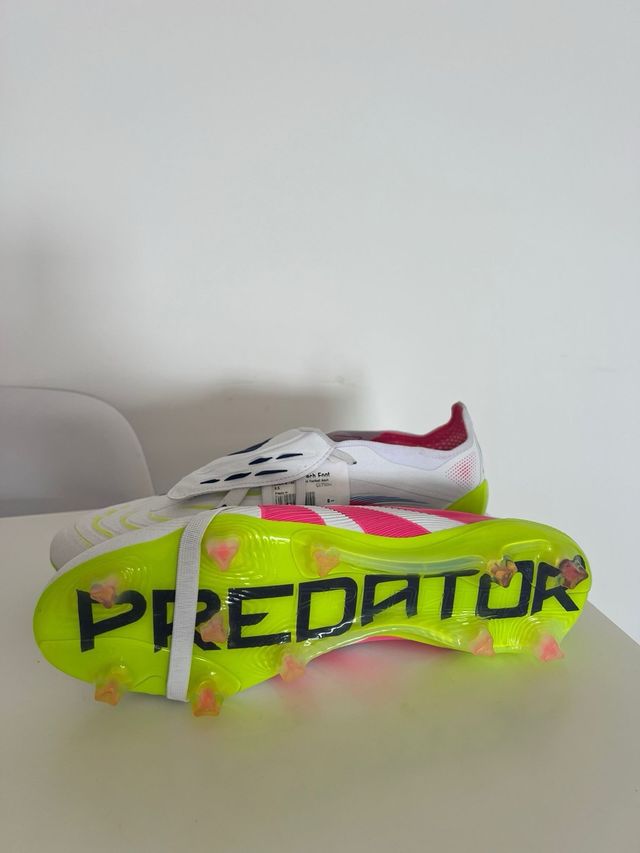 Adidas Predator elite fold-over