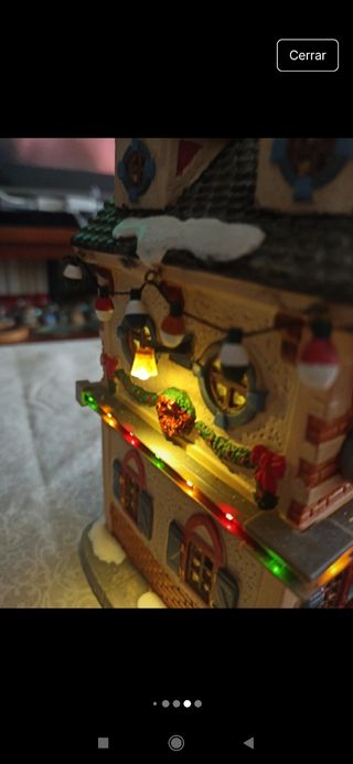 Casa Navideña Lemax Noah's Ark Toys