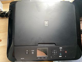 Impresora Canon MG5750 - Impresora Multifuncional