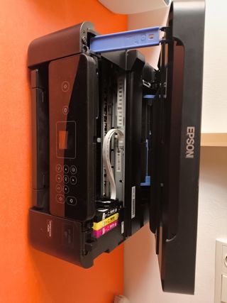 Impresora Epson XP-3100 - Negra