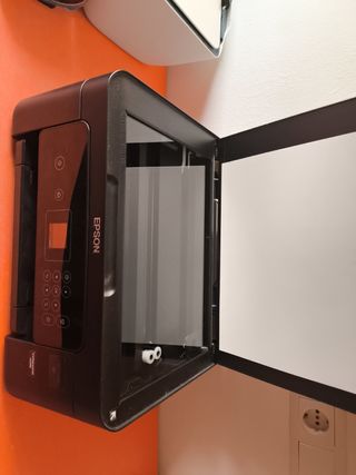 Impresora Epson XP-3100 - Negra