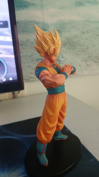 Figura Goku Banpresto SS ultima oferta